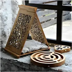 خانه حیوانات مدل TH_74187