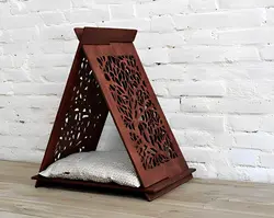 خانه حیوانات مدل TH_74187