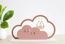 استند زیورآلات ابری مدل TH_38686☁