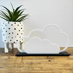 استند زیورآلات ابری مدل TH_38686☁