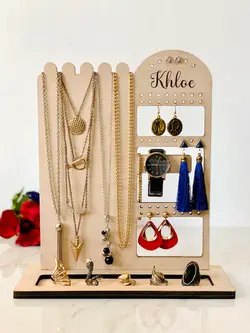 استند زیورآلات مدل TH_96357