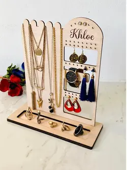 استند زیورآلات مدل TH_96357