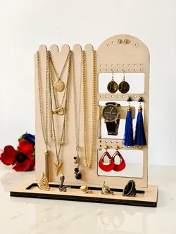 استند زیورآلات مدل TH_96357