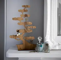 استند زیورآلات مدل TH_92611