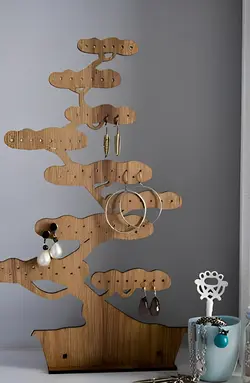 استند زیورآلات مدل TH_92611