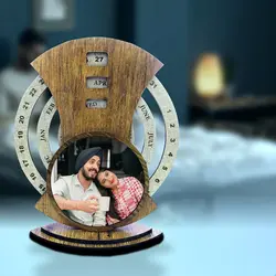 تقویم طرح قاب عکس مدل TH_73582