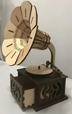 گرامافون مدل TH_99344