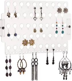 استند زیورآلات دیواری مدل TH_56334