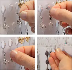 استند زیورآلات دیواری مدل TH_56334