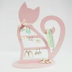 استند زیورآلات گربه مدل TH_42951