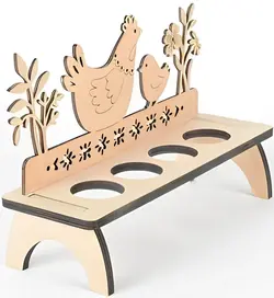 جای تخم مرغ مدل TH_14138