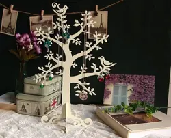 استند زیورآلات درخت بهاری مدل TH_51255