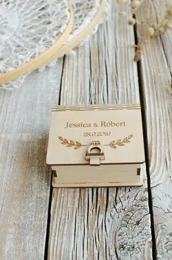 جعبه جواهر طرح Marriage