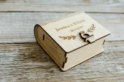 جعبه جواهر طرح Marriage