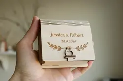 جعبه جواهر طرح Marriage