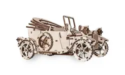 پازل ماشین طرح اتومبیل قدیمی