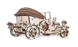 پازل ماشین طرح اتومبیل قدیمی