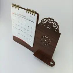 تقویم رومیزی 1402 مدل TH_82442