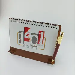 تقویم رومیزی 1402 مدل TH_11596