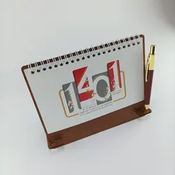 تقویم رومیزی 1402 مدل TH_11596