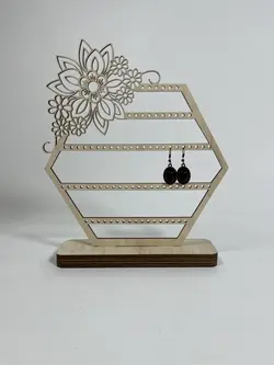 استند آویز زیورآلات TH_57374