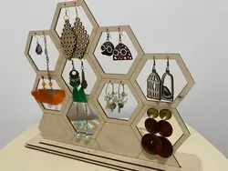 استند گوشواره