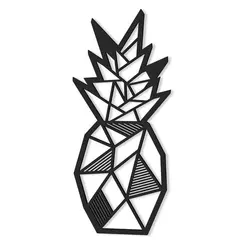 دیوار کوب طرح آناناس