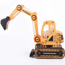 ماکت بیل مکانیکی مدل TH_69561