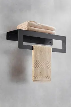 نگهدارنده حوله مدرن مدل TH_43613