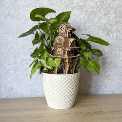 ماکت خانه جادویی مدل TH_49951