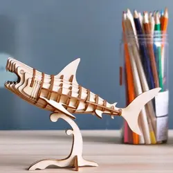 ماکت طرح کوسه مدل TH_21872