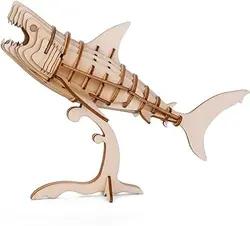 ماکت طرح کوسه مدل TH_21872