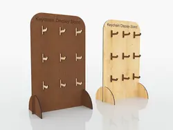 استند جاکلیدی فروشگاهی مدل TH_58916