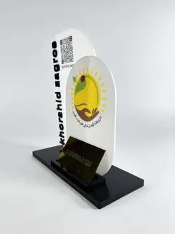 استند QR CODE و جاکارتی مدل TH_14851