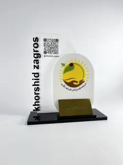 استند QR CODE و جاکارتی مدل TH_14851