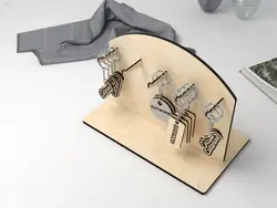 استند جاکلیدی رومیزی مدل TH_42997