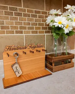 استند جاکلیدی فروشگاهی مدل TH_69268