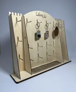 استند زیورآلات فروشگاهی مدل TH_93479