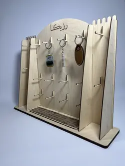 استند زیورآلات فروشگاهی مدل TH_93479