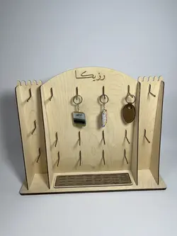 استند زیورآلات فروشگاهی مدل TH_93479