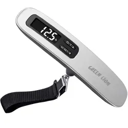 ترازو دیجیتالی گرین لاین مدل Green Lion Digital Luggage Scale GNDLSCALSL