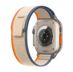 بند اپل واچ گرین لاین مدل GREEN LION TRIAL LOOP 42/44/45/49MM
