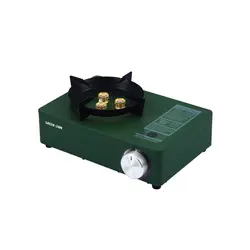 اجاق مینی کمپینگ سه شعله گرین لاین  Green Lion 3 Mini Burner Cassette Stove