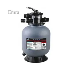 فیلتر شنی استخر امرا EMR600 - صنایع تولیدی 510 (تاسیسات 510)