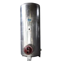 منبع کوئل دار ایستاده 3000 لیتری ضخامت 6 - صنایع تولیدی 510 (تاسیسات 510)