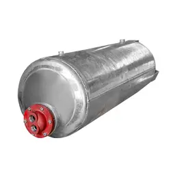 منبع کوئل دار خوابیده 1000 لیتری (ضخامت4) - صنایع تولیدی 510 (تاسیسات 510)