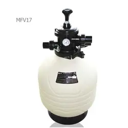 فیلتر شنی استخر ایمکس Emaux مدل MFV17 - صنایع تولیدی 510 (تاسیسات 510)