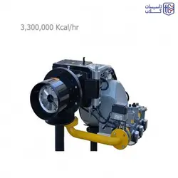مشعل گازی گرم ایران مدل GNG-90/30-3300