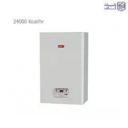 پکیج دیواری لورچ Hero هیرو 24000
