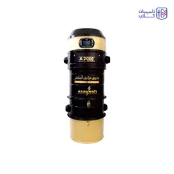 جارو برقی مرکزی آسایش مدل A2000